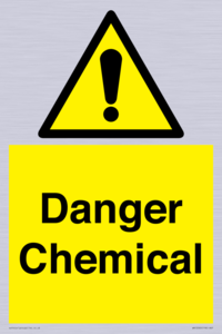 Danger Chemical